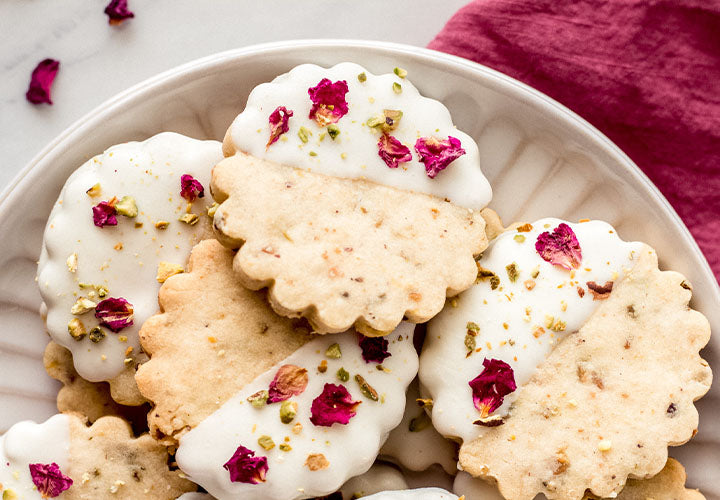 Persian Love Cookies