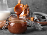 Vanilla Bean Caramel Sauce