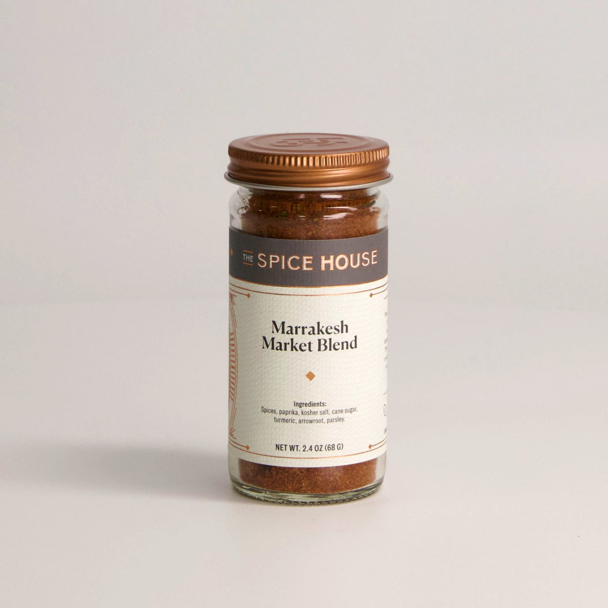 Marrakesh Market Blend