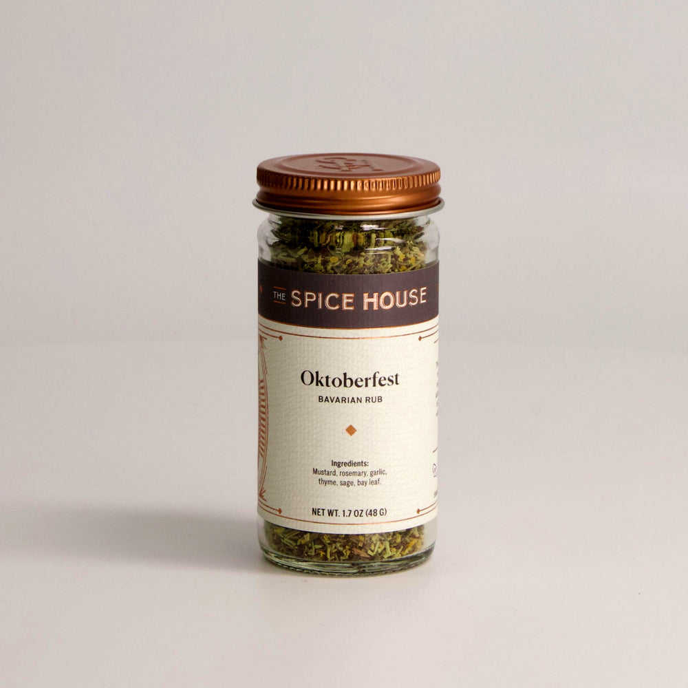 Oktoberfest Bavarian Seasoning