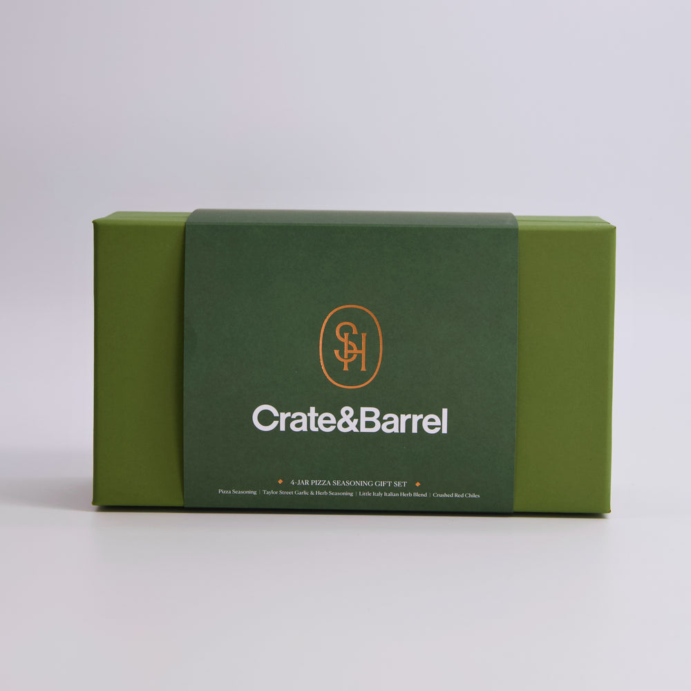 Gift Box, Pizza Spices Collection