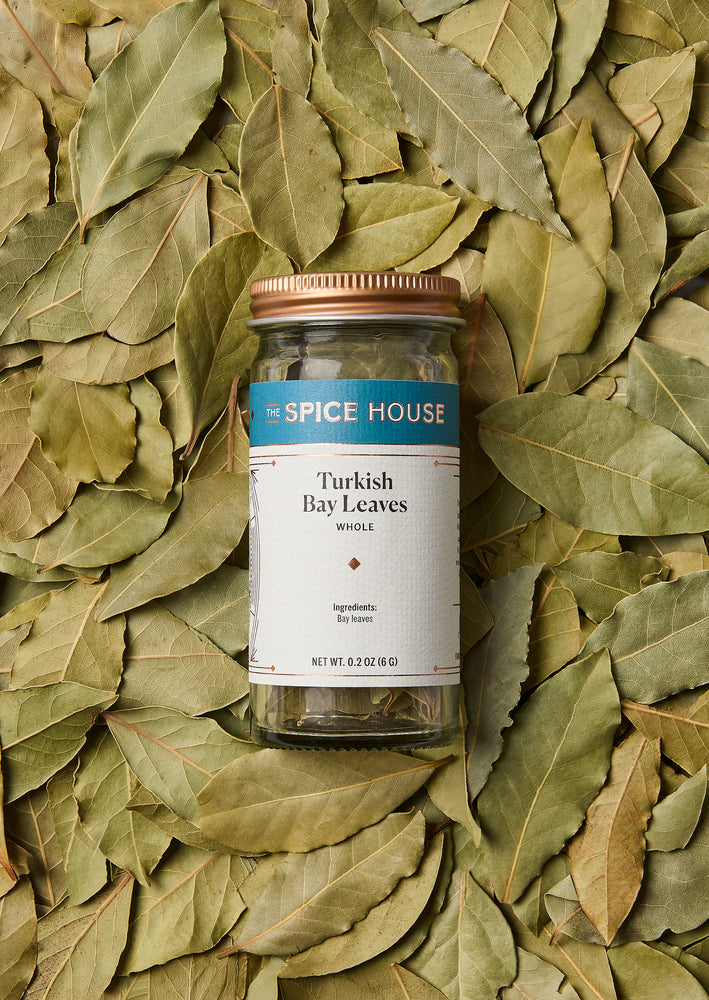 Bay Leaves, Turkish
