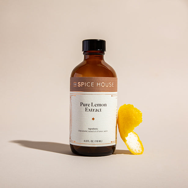 Extract, Lemon
