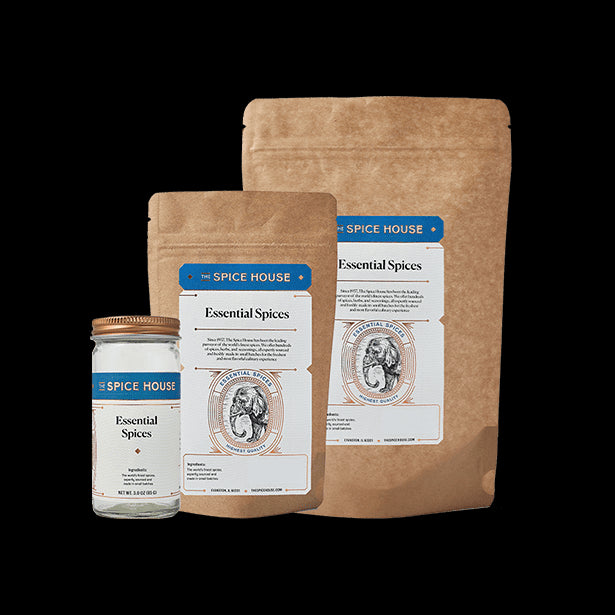 packaged turmeric spice