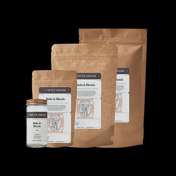 packages of chili spice mix